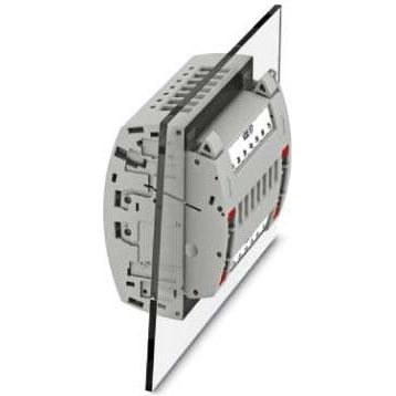 Phoenix Contact - Trenn- und Messtrenn-Reihenklemme Messwandlerblock UTWE 6-2/E7 7-pol, 0,2qmm-10qmm