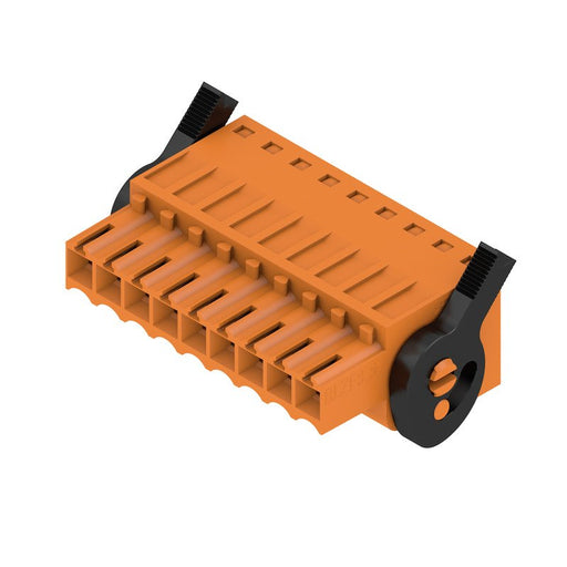 Weidmüller - Kabelsteckverbinder für Leiterplattensteckverbinder Verbinder 3.50mm BLZF 3.50#1691640000 − 50 Stück