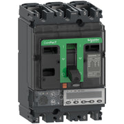 Schneider Electric - Leistungsschalter für Trafo-, Generator- und Anlagenschutz Kompaktleistungsschalter C10R36E100 ComPacT NSX100R mit