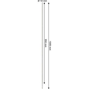 Bosch - Bohrer PRO SDS plus-5X 2608707249 Hammerbohrer 10 x