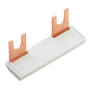 Weidmüller - Querverbinder/Brücker für Reihenklemme Querverbinder WQB WPD X04/2 gesteckt − 20 Stück
