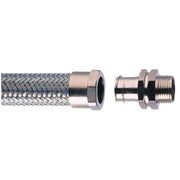 ABB Stotz S&J T&B - Metall-Schutzschlauch-Verschraubung Verschraubung gerade SB32/M32/B Nm32 drehb.Außengew. − 2 Stück