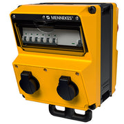 Mennekes - CEE-Steckdosen-Kombination (IEC 60309) Steckdosen-Kombination 970004GE AMAXX abhängbar − 1 Stück