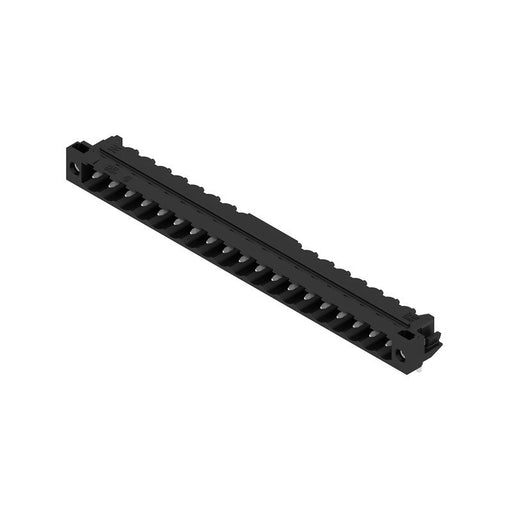 Weidmüller - Leiterplattensteckverbinder Verbinder 5.00mm SL-SMT 5.#1840520000  − 12 Stück