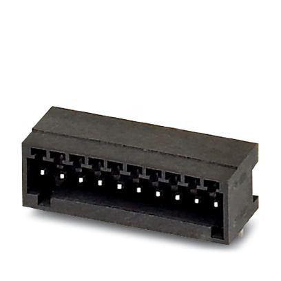 Phoenix Contact - Leiterplattensteckverbinder Leiterplatten-Grundleiste MC 0,5/ 9-G-#1282847 − 990 Stück