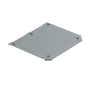 OBO Bettermann - Deckel T-Stück für Kabeltragsystem Deckel T-Abzweigstück DFTM 300 DD B=300mm