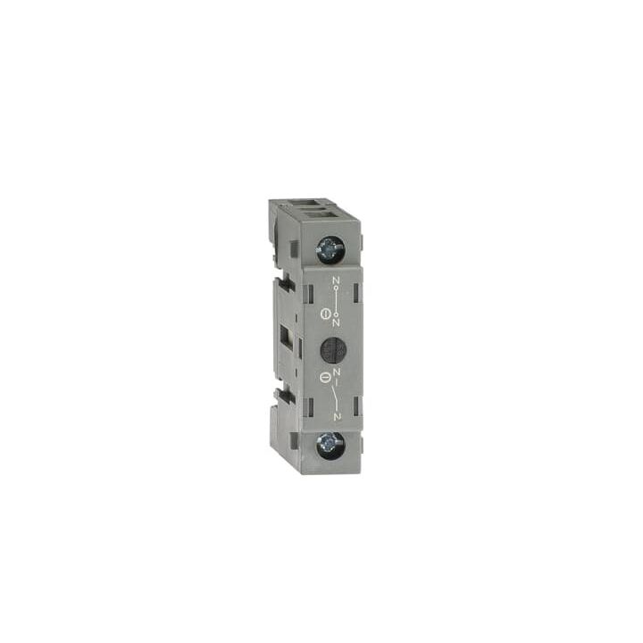 ABB Stotz S&J - Zubehör/Ersatzteile für Niederspannungs-Schalttechnik trennbarer Neutralleiter OTPD40FP für OT16_-40FT3