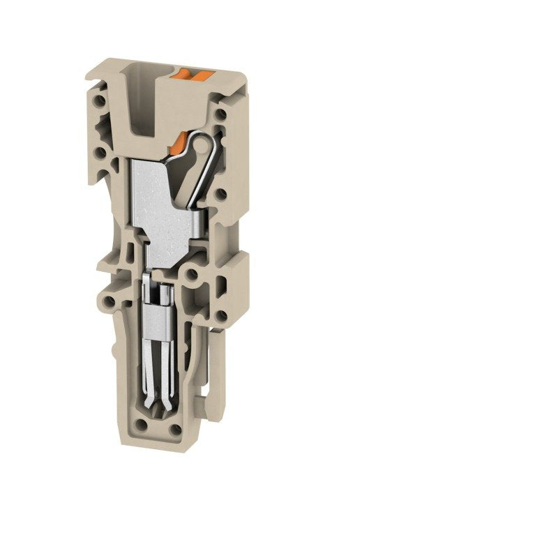 Weidmüller - Zubehör/Ersatzteile für Klemmen Stecker APG 2,5 R 2,5qmm, 24A, Pole:1 − 50 Stück