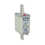 Eaton - Messersicherung Sicherungseinsatz Nieders. 224NHG1B-400 224A AC 400V 120kA − 3 Stück