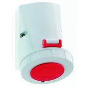 Bals Elektrotech - CEE-Steckdose (IEC 60309) Wandsteckdose 16A 3p 400V 1134 9h IP67