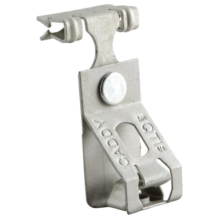 Erico - Befestigungsklammer CADDY Rod Lock 4QTI4 4QTI4 für Gewindestange M6  − 100 Stück
