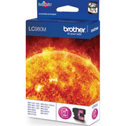 Brother - Verbrauchsmaterial für Telefax/Drucker/MFC Tintenpatrone LC-980M mag