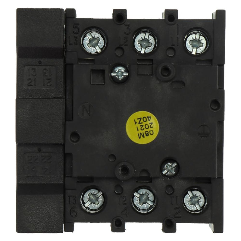 Eaton - Lasttrennschalter EIN-AUS-Schalter P1-40/E/HI11 P1, 40 A, 3-polig