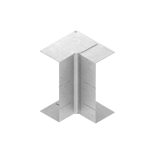 Niedax - Universal Innen-/Außeneck für Geräteeinbaukanal GK-Inneneck 90 Grad GKIV 213A78T100 S verstellb. 213x100mm