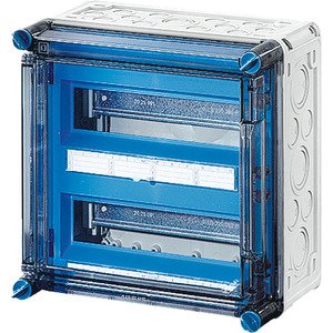 Hensel - Installationskleinverteiler Automatengehäuse Mi 1226 24TE − 1 Stück by Hensel
