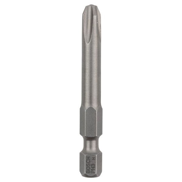 Bosch - Bit Schrauberbit Extra-Hart PH 2607001531 3, 49 mm, 3er-Pack