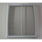 Pfannenberg - Filter (Gehäuse/Schaltschrank Klimatisierung) Filter DTI/S/T 6x01 18310000151 RAL7035
