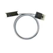 Weidmüller - SPS-Verbindungskabel Cable digitale Signale PAC-RX3I-RV36-V2-1M5