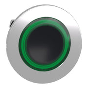 Schneider Electric - Frontelement für Drucktaster Frontelement ZB4FW933 ZB4F 30mm gn n.rast