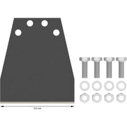 Bosch - Schaber PRO SDS max Bodenschaber 2608690613 Ersatzset, 152 mm