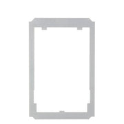 Mersen - Zubehör/Ersatzteile für NH-Unterteile Abdeckblende 1.000.126 1-fach 123190mm