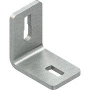 Niedax - Befestigungselement für Stiel/Profilschiene Wandanschlußwinkel WWU 150/8 E3