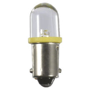 Scharnberger+Hasenbein - Single-LED LED-Lampe 10x25mm 36811 Ba9s 12VAC/DC rt BGL