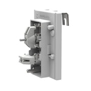 ABB Stotz S&J - Zubehör/Ersatzteile für Niederspannungs-Schalttechnik Adapter BBA-XLP00-D40H75-AB 40mm busbar distance