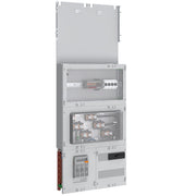 ABN - Zählerfeld Wandlerfeld 100A 5p TAB ABNPW209X0251 RNG Zu=NH00 SaS