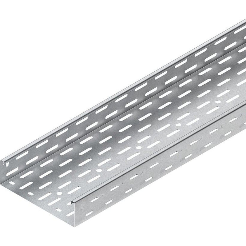 Niedax - Kabelrinne Kabelrinne RL 60.400 sendzimirverzinkt − 3 Meter