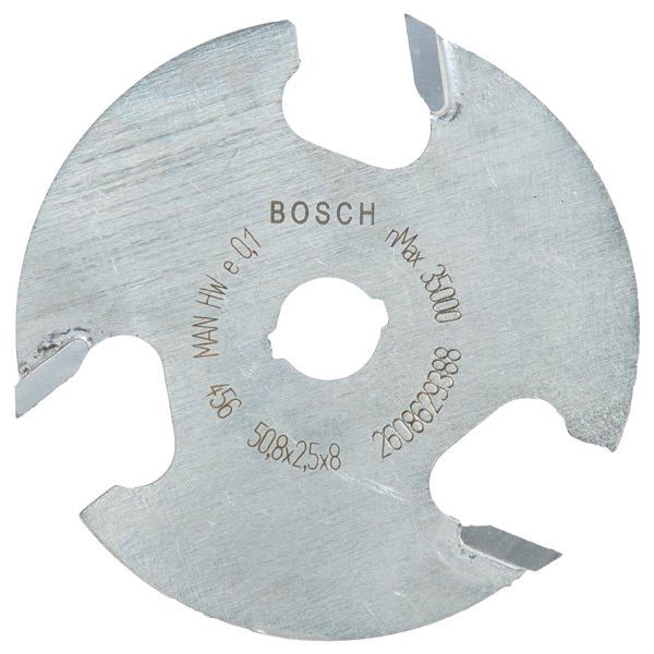 Bosch - Fräser Scheibennutfräser Expert 2608629388 for Wood 8 mm D1