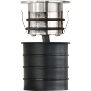 EVN Lichttechnik - Bodeneinbauleuchte Bodeneinbaustrahler eds 441 520 12V 0,6W LED wws