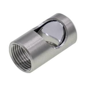 Ipf Electronic - Zubehör/Ersatzteile für Niederspannungs-Schalttechnik Zubehör Optisch, AO98F001 Optikaufsatz Metall