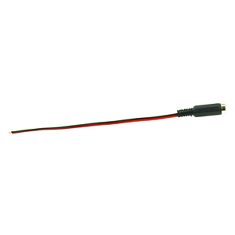 Scharnberger+Hasenbein - Zubehör/Ersatzteile für Lichtschlauch/-band Anschlusskabel 150mm 30327 mit Buchse 5,5mm