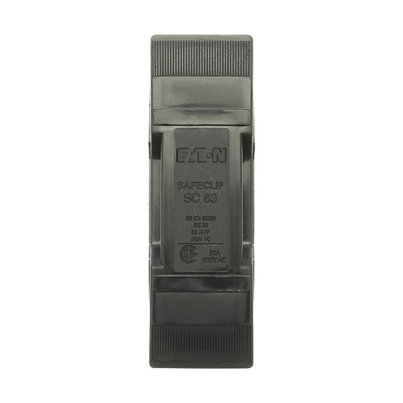 Eaton - NH-Sicherungsunterteil Sicherungshalter SC63BH 63 A, AC 550 V − 10 Stück