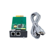 ABB Stotz S&J - Zubehör/Ersatzteile für USV-Anlagen SNMP Netzwerkkarte PV11RT G2 6/10k