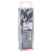 Bosch - Bohrer Metallspiralbohrer HSS 2608577272 PointTeQ DIN 338