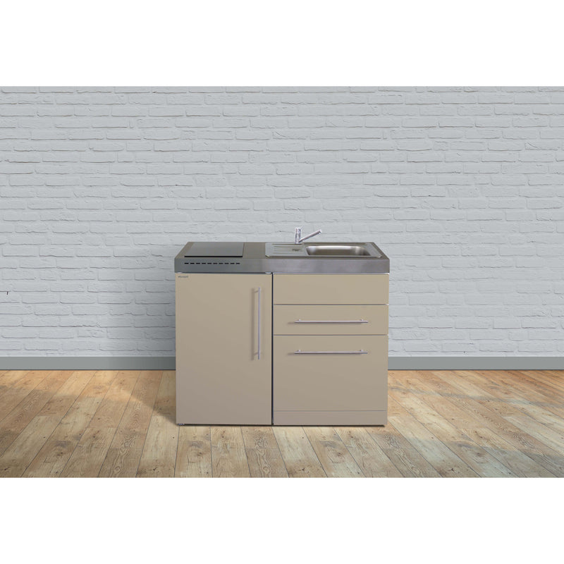 Stengel - Mini-Küche Miniküche Premiumline MPSA110SIKFliBreS Sand