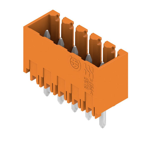 Weidmüller - Leiterplattensteckverbinder Verbinder 3.50mm SL 3.50/0#1604650000  − 50 Stück