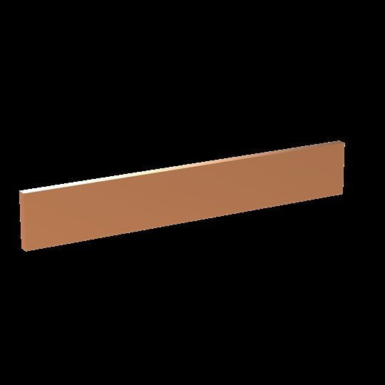 Striebel&amp;John - Sammelschiene CombiLine Innenausbau Mod. ZXM2070 Feldbr. 1 max.440A  − 1 Stück
