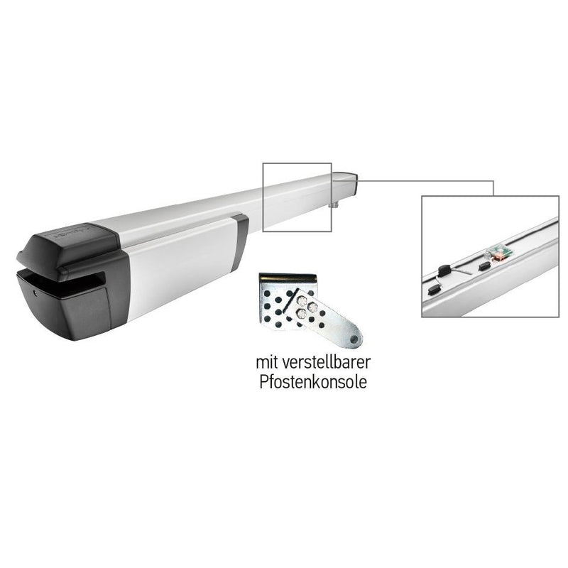 Somfy - Drehtorantrieb 1216558 Komfort-Set