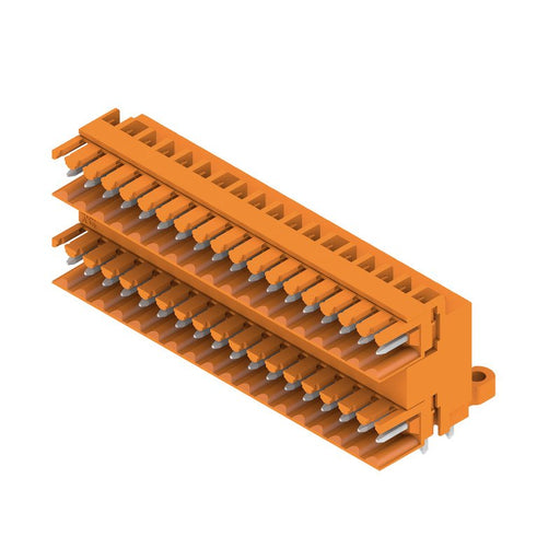Weidmüller - Leiterplattensteckverbinder Verbinder 3.50mm SLD 3.50/#1633510000  − 10 Stück