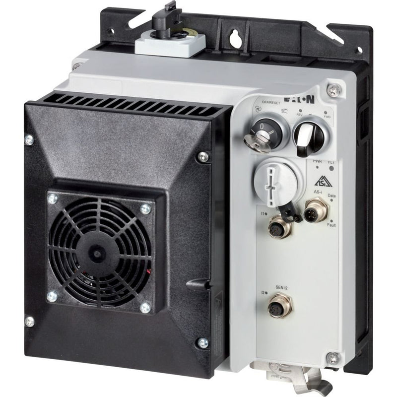 Eaton - Frequenzumrichter =< 1 kV Drehzahlsteller RASP5-8401#198835 8.5A 4kW 180/207V