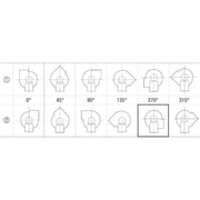 Maico - Ventilator für Rohreinbau Radialgebläse GRM HT 14/2 Baugröße 1400,37kW