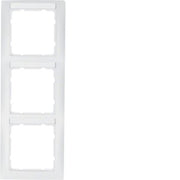 Berker - Abdeckrahmen Rahmen 3f.pws 10139919 senkrecht