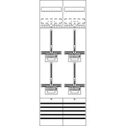 Striebel&John - Zählerfeld DF29P4 9RE 4Z vorverdrahtet