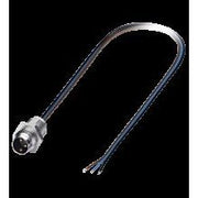Pepperl+Fuchs Fabrik - Rundsteckverbinder, feldkonfektionierbar (Industriesteckverbinder) Einbauadapter V31S-M8-500