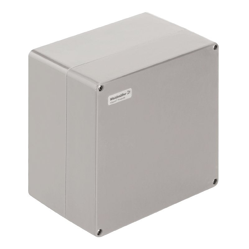 Weidmüller - Gehäuse/Schaltschrank (leer) Gehäuse KLIPPON POK 252516 250x255x160,5mm