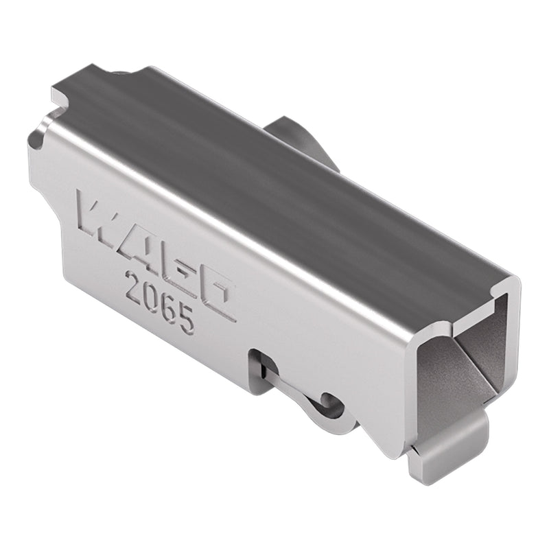 WAGO - Ein- und mehrpolige Klemmenleiste SMD-Leiterplattenklemme 2065-100/998-403 0,75 mm²,si − 2650 Stück