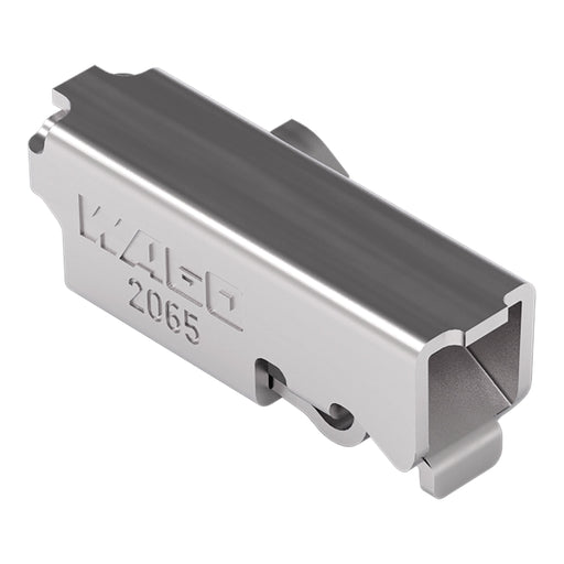 WAGO - Ein- und mehrpolige Klemmenleiste SMD-Leiterplattenklemme 2065-100/998-403 0,75 mm²,si − 2650 Stück